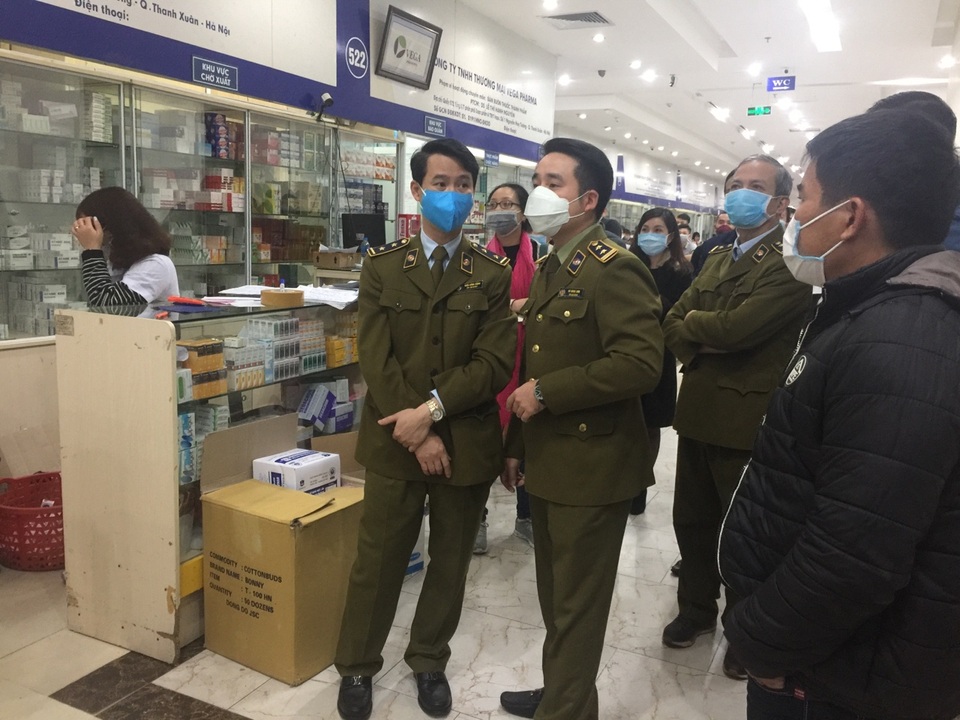 Kêu gọi “không nhập, không bán khẩu trang trên Facebook: Xác minh, xử lý nghiêm - 1 Kêu gọi “không nhập, không bán khẩu trang trên Facebook: Xác minh, xử lý nghiêm - 1