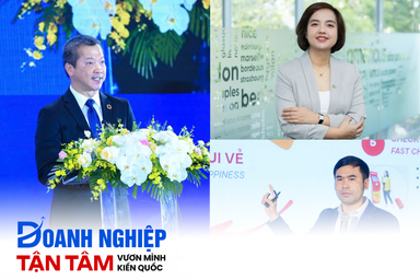 Loạt doanh nghiệp Việt kỳ vọng cơ hội và sân chơi công bằng để cống hiến