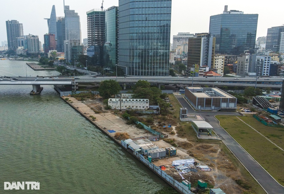 Việc TPHCM cần làm để phát triển đô thị đa trung tâm - 2 Việc TPHCM cần làm để phát triển đô thị đa trung tâm - 2