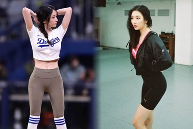 Quần legging "thổi bùng" tranh cãi ở Hàn Quốc: Phản cảm hay khoe dáng đẹp?