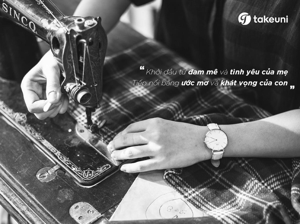 TakeUni - thương hiệu uy tín 30 năm trên thị trường đồng phục - 1 TakeUni - thương hiệu uy tín 30 năm trên thị trường đồng phục - 1