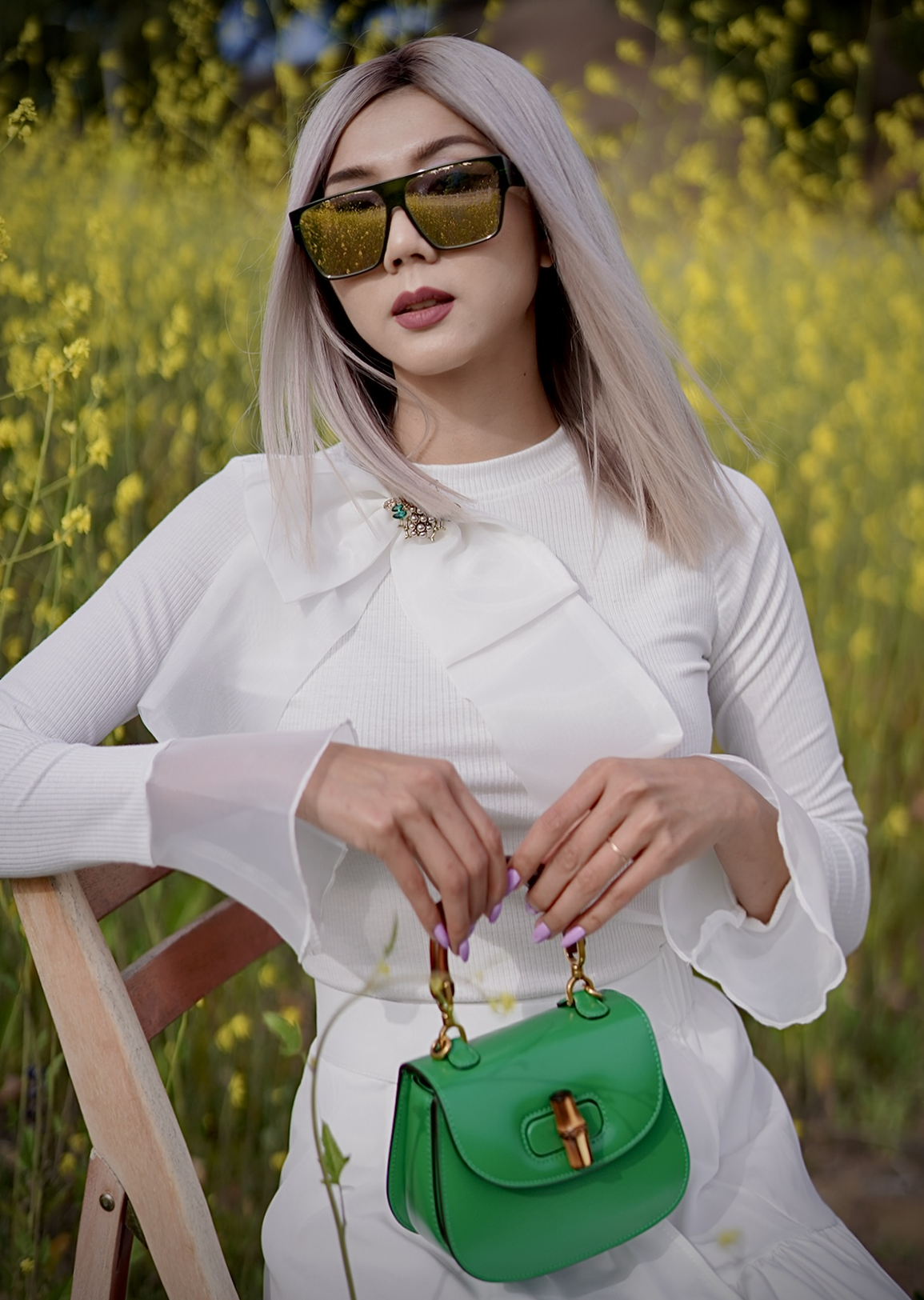 Ngọc Quyên trẻ trung như tuổi đôi mươi dù đã làm mẹ - 2 Ngọc Quyên trẻ trung như tuổi đôi mươi dù đã làm mẹ - 2