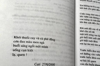 Lại thêm một nữ tác giả “tố” Phan Huyền Thư “đạo thơ”