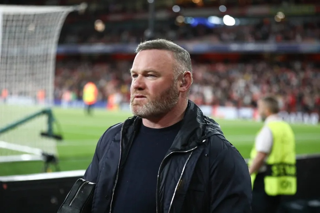 Wayne Rooney chỉ trích HLV Amorim, lo ngại vấn đề của Man Utd - 2 Wayne Rooney chỉ trích HLV Amorim, lo ngại vấn đề của Man Utd - 2