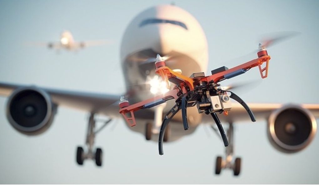 Sau vụ 38 chuyến bay bị ảnh hưởng, siết quản lý UAV gần sân bay - 1