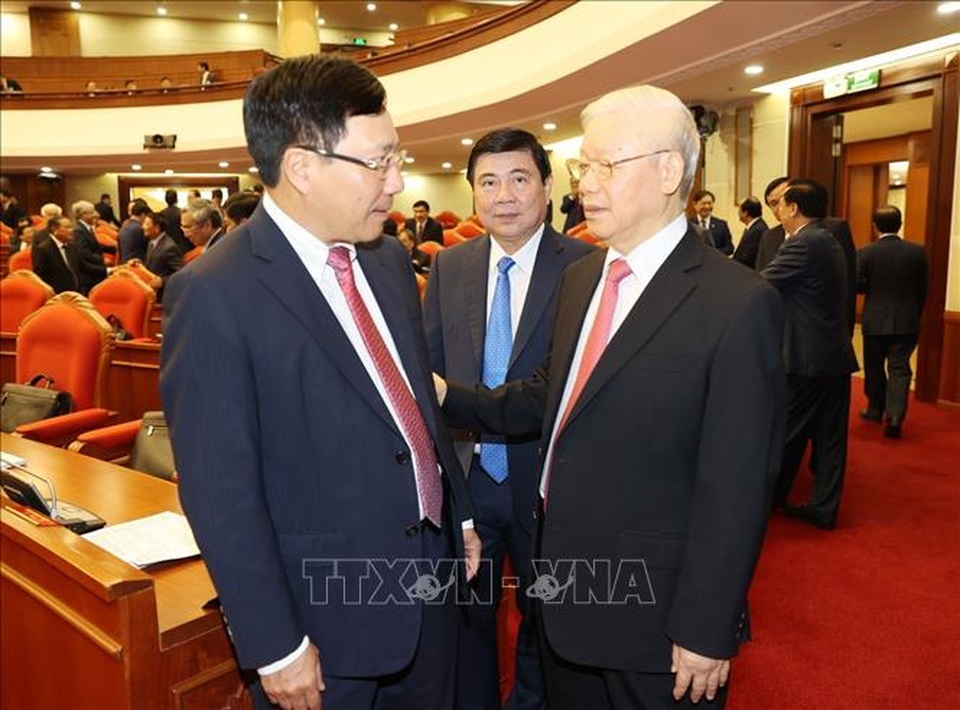 Tổng Bí thư: Cân nhắc, lựa chọn kỹ nhân sự Ban Chấp hành Trung ương - 3 Tổng Bí thư: Cân nhắc, lựa chọn kỹ nhân sự Ban Chấp hành Trung ương - 3