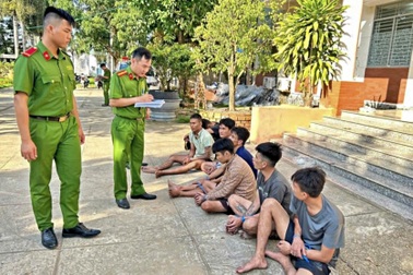 Toàn bộ 314 người trốn trại cai nghiện đã bị bắt về