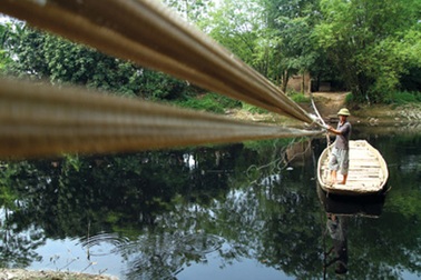 Lụy đò ở Hà Nội