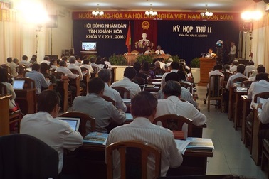 Khánh Hòa bầu bổ sung Phó Chủ tịch tỉnh