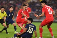 Báo Đông Nam Á kinh ngạc trước bản lĩnh của tuyển Việt Nam