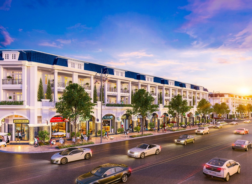 Những lý do nên đầu tư shophouse Century City ngay hôm nay - 1 Những lý do nên đầu tư shophouse Century City ngay hôm nay - 1