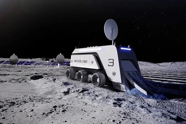 Cuộc đua khai thác trên Mặt Trăng