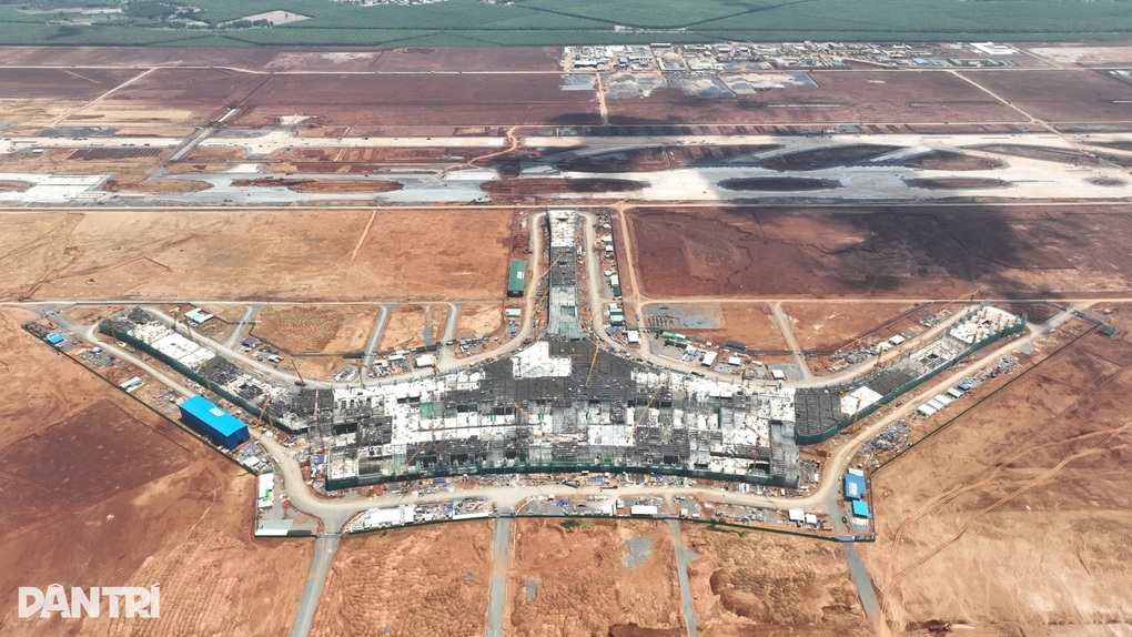 Đề xuất giao TPHCM làm đường sắt kết nối sân bay Long Thành - Tân Sơn Nhất - 1 Đề xuất giao TPHCM làm đường sắt kết nối sân bay Long Thành - Tân Sơn Nhất - 1