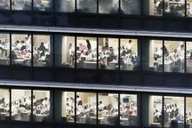 Người Nhật Bản đã không còn làm việc cật lực