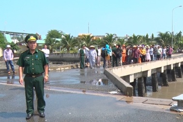 Tìm thấy toàn bộ 15 thi thể nạn nhân vụ chìm tàu cá
