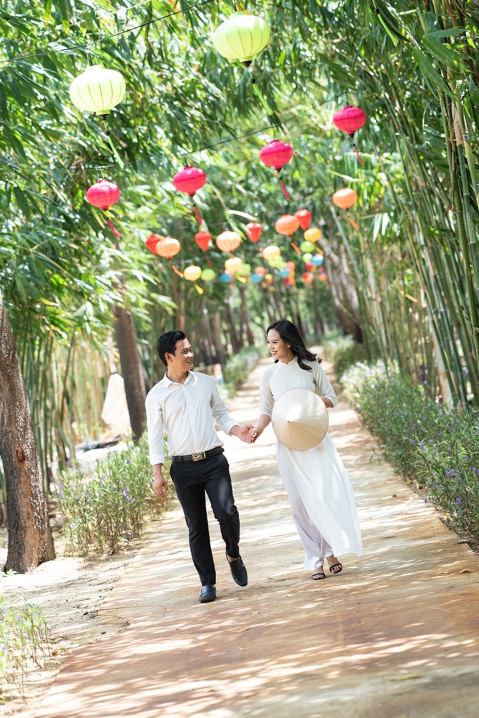 “Check-in” rừng tre nằm giữa Hội An và Đà Nẵng “Check-in” rừng tre nằm giữa Hội An và Đà Nẵng
