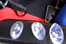 Thêm 1 kết quả xét nghiệm khác về “chất lạ” trong áo ngực 