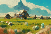 Kinh ngạc với những bức tranh tuyệt đẹp vẽ bằng trí tuệ nhân tạo