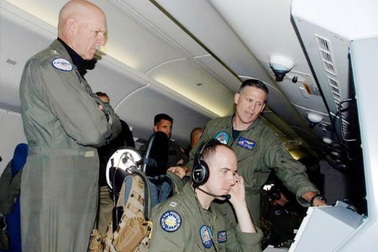 Trung Quốc giận dữ chuyện Tư lệnh Mỹ bay giám sát Biển Đông