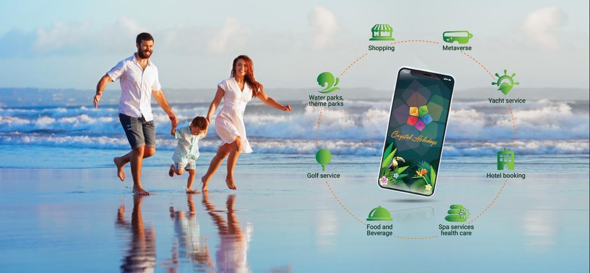 Crystal Holidays tăng tốc phát triển các sản phẩm du lịch thông minh - 2 Crystal Holidays tăng tốc phát triển các sản phẩm du lịch thông minh - 2