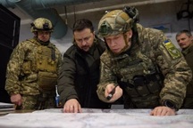 Nga công phá thành trì nóng nhất, Ukraine dồn quân giữ phòng tuyến