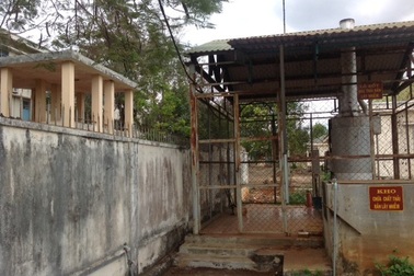 Nhiều cơ sở y tế có hệ thống xử lý chất thải y tế không đảm bảo quy chuẩn