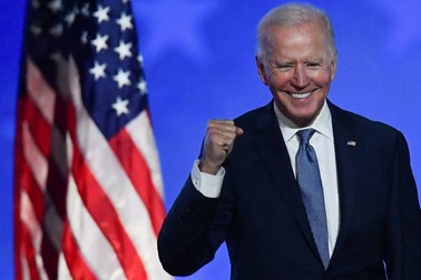 Ông Biden chính thức đủ phiếu đại cử tri để đắc cử