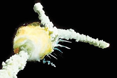 Xuất hiện video mới về thảm họa nổ tàu con thoi Challenger