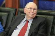 Tài sản đáng nể của Charlie Munger, cánh tay phải tỷ phú Warren Buffett