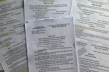 Vụ hủy hợp đồng vẫn kiện đối tác ra toà: Sự thật bị “lãng quên” trong bản án phúc thẩm!