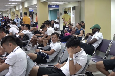 Quang Hải và Bùi Tiến Dũng bất ngờ lỡ hẹn với đội tuyển
