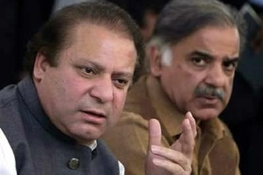 Cựu Thủ tướng Pakistan Nawa Sharif bị quản thúc tại gia