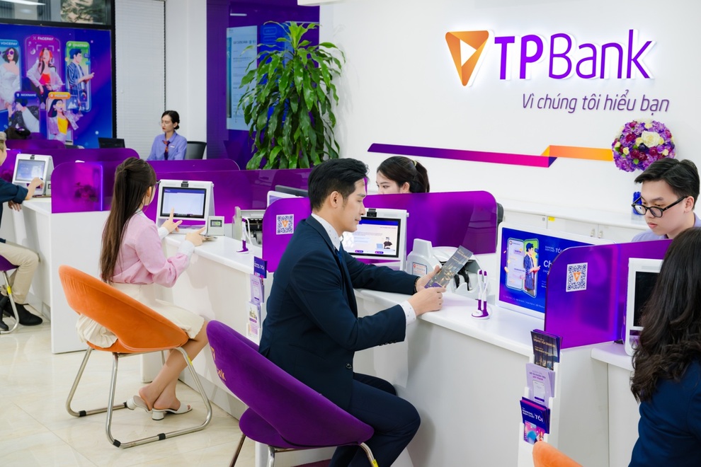 مجموعة حلول Bộ giải pháp “Quản lý mượt mà - Kinh doanh đỉnh” từ TPBank: Đồng hành cùng hộ kinh doanh - 1