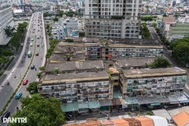 Chủ tịch TPHCM chốt thời hạn di dời các chung cư cũ chờ sập