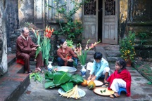 Tết đến rồi, về với mẹ cha thôi!