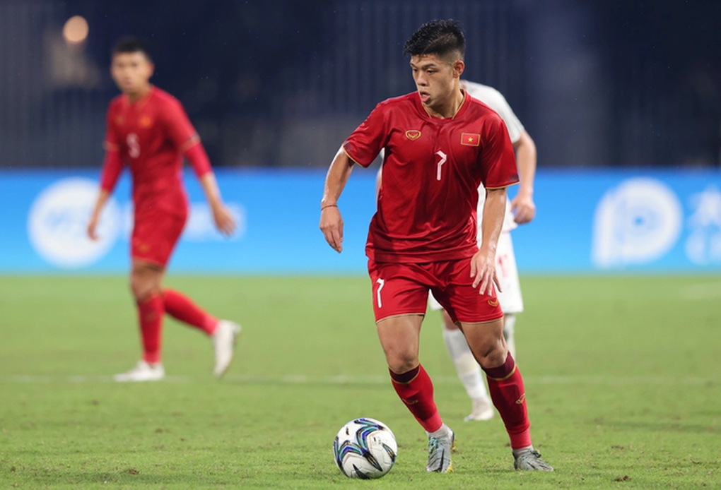 Báo Đông Nam Á đánh giá về cơ hội đi tiếp của Olympic Việt Nam - 1 Báo Đông Nam Á đánh giá về cơ hội đi tiếp của Olympic Việt Nam - 1