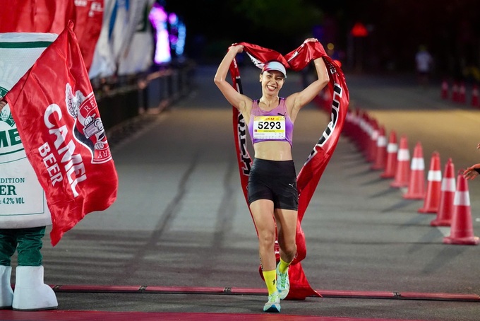 Quang Tri International Marathon 2025៖ តើម្ចាស់ជើងឯកនិយាយអ្វីខ្លះ? - ៤ Quảng Trị International Marathon 2025: Các nhà vô địch nói gì? - 4