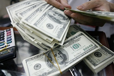 Giá USD tăng mạnh