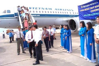 Chính phủ đồng ý nâng cấp sân bay quốc tế Cam Ranh