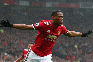 Anthony Martial muốn rời khỏi MU vào mùa Hè 2018