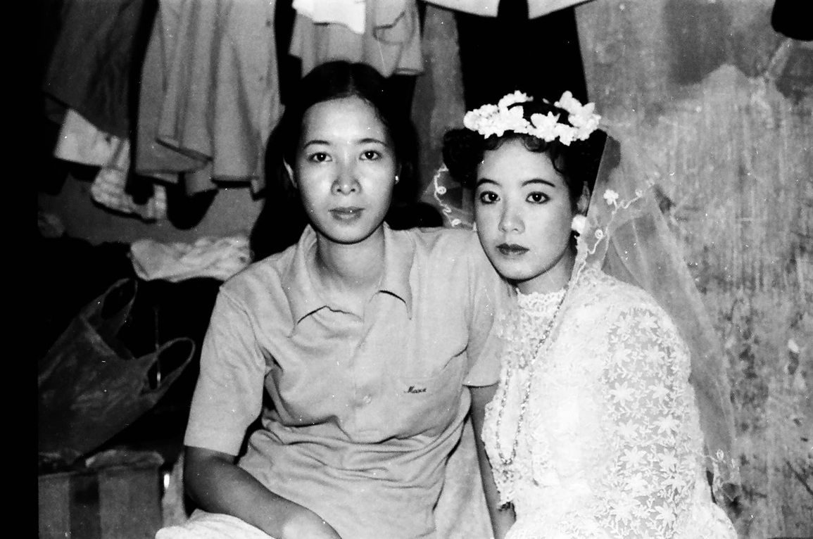 Nghệ sĩ Chiều Xuân chia sẻ khoảnh khắc theo chàng về dinh cách đây 35 năm - 4 Nghệ sĩ Chiều Xuân chia sẻ khoảnh khắc theo chàng về dinh cách đây 35 năm - 4