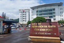 Bệnh nhân ở Bình Định tử vong do nhiễm cúm A/H1pdm