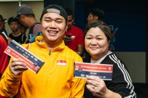 Vé bán kết AFF Cup: Bất ngờ mức giá xem trận đội tuyển Việt Nam - Singapore