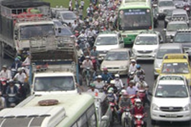 Hạ tầng cơ sở Việt Nam không theo kịp GDP