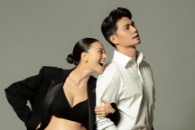 Ngô Thanh Vân thông báo sinh con đầu lòng