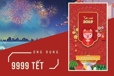 Dân trí cùng AIC trao giải thưởng tổng trị giá hơn 30 tỷ đồng đến người dùng ứng dụng 9999 Tết