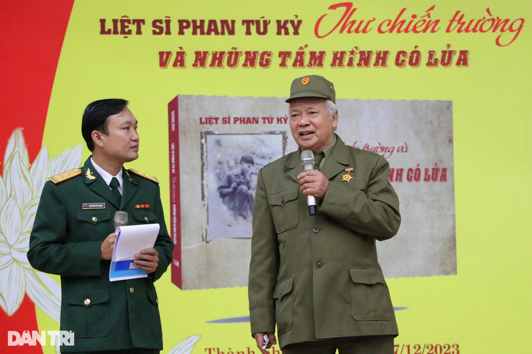 Điều đặc biệt sau quyết định trái di nguyện của người anh trai liệt sỹ - 6 Điều đặc biệt sau quyết định trái di nguyện của người anh trai liệt sỹ - 6