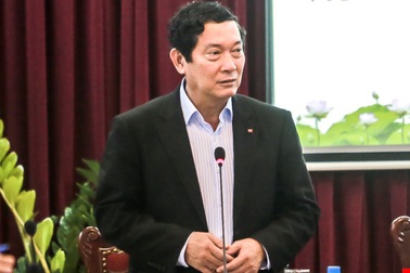 Thứ trưởng Huỳnh Vĩnh Ái: “Thu hồi văn bản vì phát hiện sai sót về nội dung, từ ngữ”