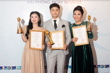 Phim ca nhạc do Thu Hằng đóng chính đoạt giải Vàng Liên hoan Truyền hình