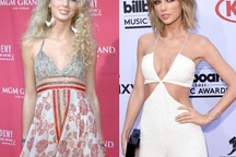 Điểm mặt những sao "lột xác" ấn tượng